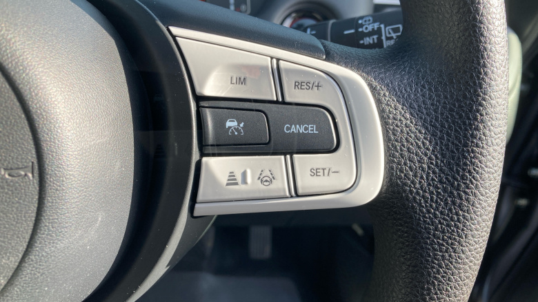 Honda Jazz 1.5 i-MMD Hybrid SR 5dr eCVT Hybrid Hatchback